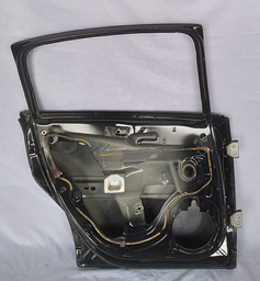 PORTA TRASEIRO ESQUERDO CITROEN C4 HATCH  2005 A  2013 