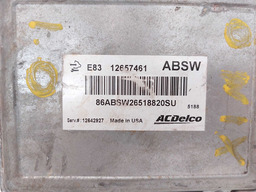 MODULO CENTRAL INJEÇAO ONIX 1.0 12657461 DETALHE