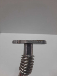 CANO RETORNO ÓLEO TURBINA DIREITA BMW X5 2011 4.4  BITURBO