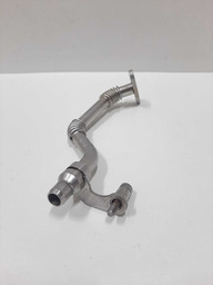 CANO RETORNO ÓLEO TURBINA ESQUERDA BMW X5 2011 4.4 BITURBO