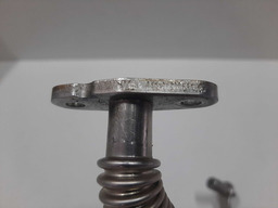 CANO RETORNO ÓLEO TURBINA ESQUERDA BMW X5 2011 4.4 BITURBO