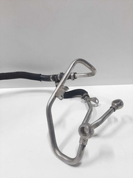 CANO LUBRIFICAÇÃO TURBINA BMW X5 2011 4.4 BITURBO 7577013