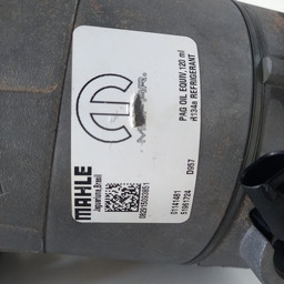 CARCAÇA COMPRESSOR AR TORO RENEGADE COMPASS 1.3 TURB AVARIA 