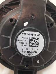 MOTOR VENTILADOR FORD KA 1.0 3CC 2014 A 2018 0130115579