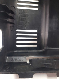 TAMPA DA CAIXA DE FUSÍVEL GM CAPTIVA 3.6 2008 A 2012 