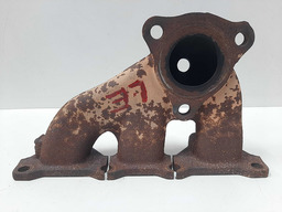 COLETOR ESCAPE CHEVROLET CAPTIVA 3.6 V6 2008 A 12 12571100