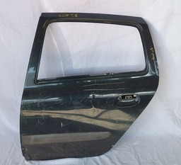 Porta Traseira Esquerda Renault Clio Sedan 2004 A 2013 