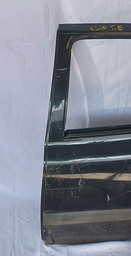 PORTA TRASEIRA ESQUERDA CLIO 2000 2001 A 2012