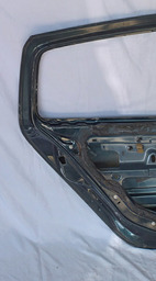 PORTA TRASEIRA ESQUERDA CLIO 2000 2001 A 2012