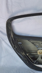 PORTA TRASEIRA ESQUERDA PEUGEOT 206 1998 2009 COM DETALHES