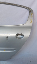 PORTA TRASEIRA ESQUERDA PEUGEOT 206 207 PASSION DETALHES 