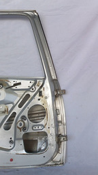 PORTA TRASEIRA ESQUERDA PEUGEOT 206 207 PASSION DETALHES 