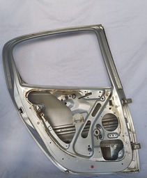 PORTA TRASEIRA ESQUERDA PEUGEOT 206 207 PASSION DETALHES 