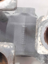 COLETOR ADMISSÃO CAPTIVA 3.6 V6 GAS 2008 2009 A 2010