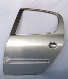 Porta Traseira Esquerda 206 1998 A 2009 Com Detalhes