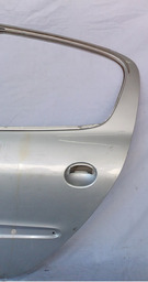 PORTA TRASEIRA ESQUERDA PEUGEOT 206 207 PASSION DETALHE