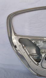 PORTA TRASEIRA ESQUERDA PEUGEOT 206 207 PASSION DETALHE