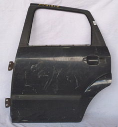 Porta Traseira Esquerda Ford Fiesta Hatch 2004 A 2011