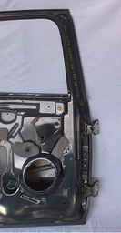 PORTA TRASEIRA ESQUERDA FORD FIESTA HATCH 2004 A 2011