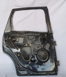 PORTA TRASEIRA ESQUERDA FORD FIESTA HATCH 2004 A 2011