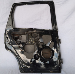 PORTA TRASEIRA ESQUERDA FIESTA 2003 2004 A 2014