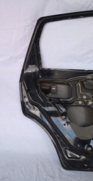 PORTA TRASEIRA ESQUERDA FIESTA 2003 2004 A 2014