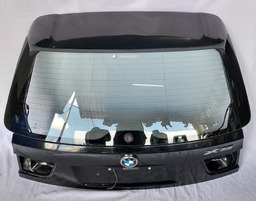 TAMPA TRASEIRA SEM VIDRO BMW X5 XDRIVE 4.4 BITURBO 2009 A 11