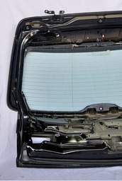 TAMPA TRASEIRA SEM VIDRO BMW X5 XDRIVE 4.4 BITURBO 2009 A 11