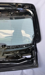 TAMPA TRASEIRA SEM VIDRO BMW X5 XDRIVE 4.4 BITURBO 2009 A 11