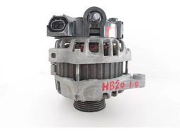 Alternador Hb20 Picanto 1.0 12v 3cc 2013/ 20/ (Plug 3 Pinos)
