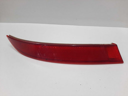 Refletor Esquerdo Parachoque Traseiro Bmw X5 2011 Detalhe