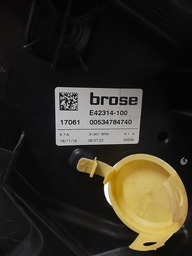 MAQUINA VIDRO DIANT ESQUERDA COMPASS 17 A 21 RETIRADA PEÇAS