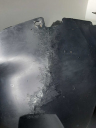 PARA BARRO DIANTEIRO DIREITO FORD KA 2014 A 2018 RECUPERADO