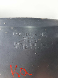 PARA BARRO DIANTEIRO DIREITO FORD KA 2014 A 2018 RECUPERADO