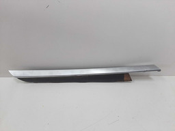 Friso Forro De Porta Tras Direito Bmw X5 2011 Parte Prata