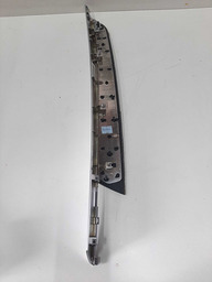 FRISO FORRO DE PORTA TRAS DIREITO BMW X5 2011 PARTE PRATA