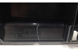 ACABAMENTO COM DETALHE BMW X5 2011 7145899 CONFIRMAR MODELO