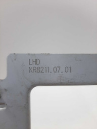 SUPORTE BMW X5 2011 KR8211.07.01