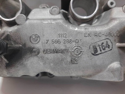 TAMPA VÁLVULAS ESQ BMW M5 X5 M X6 M 4.4 N63 V8 GAS 2010/2017