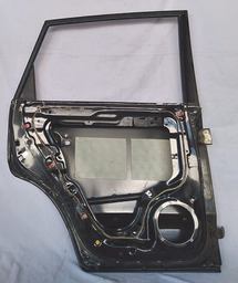 PORTA TRASEIRA ESQUERDA TUCSON 2005 2006 A 2017