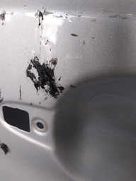 PORTA TRASEIRA ESQUERDA TUCSON 2005 2006 A 2017