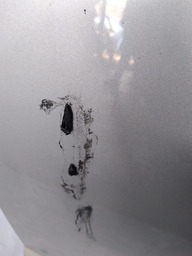 PORTA TRASEIRA ESQUERDA TUCSON 2005 2006 A 2017