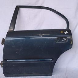 Porta Traseira Esquerda Honda Civic 1996 A 2001