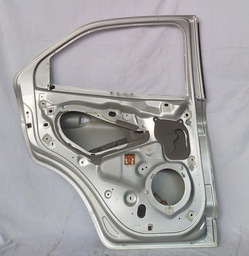 PORTA TRAS ESQUERDA FORD KA HATCH/SEDAN 2015 16 A 2021DETALH