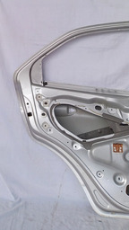 PORTA TRAS ESQUERDA FORD KA HATCH/SEDAN 2015 16 A 2021DETALH