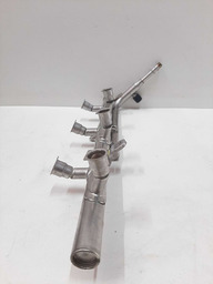 Flauta Dos Bicos Chevrolet Captiva 3.6 V6 2008 A 2010