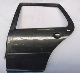 Porta Traseira Esquerda Golf 2000 Com Detalhes 