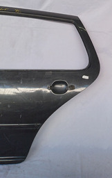 PORTA TRASEIRA ESQUERDA GOLF 1999 2000 A 2013 DETALHES 