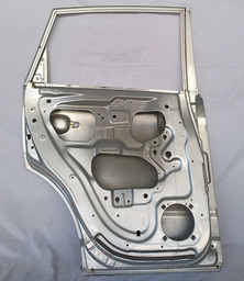 PORTA TRASEIRA ESQUERDA CAPTIVA 2008 2009 A 2017