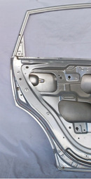 PORTA TRASEIRA ESQUERDA CAPTIVA 2008 2009 A 2017